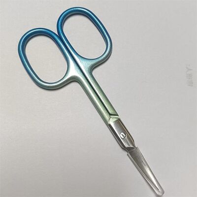 Unbranded Stainless Steel Cuticle Scissors with Precise Curved Blades for Professional Nai Unbranded Stainless Steel Cuticle Scissors with Precise Curved Blades for Professional Nai