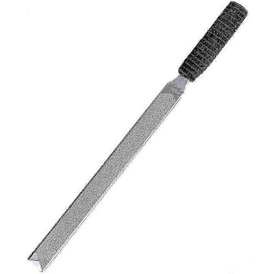 Unbranded Toe Nail Files For Thick Nails Stainless Steel 4 Sides 7 Inch Length Nail Files Unbranded Toe Nail Files For Thick Nails Stainless Steel 4 Sides 7 Inch Length Nail Files
