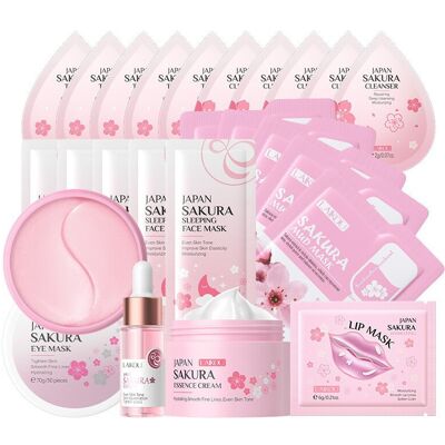 Unbranded Teen Skincare Set 10-12 Years Old & Travel Gift Kit with Eye Pad, Serum 17ml, Cr Unbranded Teen Skincare Set 10-12 Years Old & Travel Gift Kit with Eye Pad, Serum 17ml, Cr
