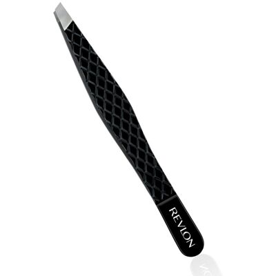 Revlon Slant Tip Expert Tweezer Na 1 Count Revlon Slant Tip Expert Tweezer Na 1 Count