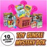 (10 Items - Boys) Job Lot Random Toys Mixed Box 10 Items Warehouse Clearance Wor