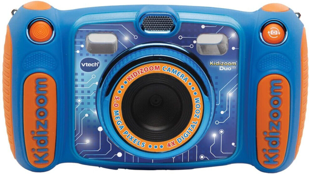 VTech Kidizoom Duo Camera 5.0 Digital Camera For Children  Electronic Toy Camera