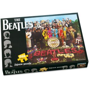 Paul Lamond Games The Beatles Sergeant Pepper Jigsaw Puzzle (1000 Pieces) Paul Lamond Games The Beatles Sergeant Pepper Jigsaw Puzzle (1000 Pieces)