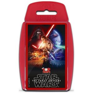 Star Wars Force Awakens Top Trumps Specials - Collectible Episode VII Character Star Wars Force Awakens Top Trumps Specials - Collectible Episode VII Character