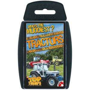 Tractors Top Trumps Classics - Board Game Tractors Top Trumps Classics - Board Game
