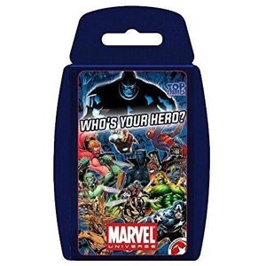 Top Trumps - Marvel Universe - Board Game Top Trumps - Marvel Universe - Board Game