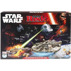 Risk Star Wars Edition Family Board Game Brand New Sealed Risk Star Wars Edition Family Board Game Brand New Sealed
