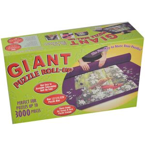 Vivo Giant Jumbo Jigsaw Roll Up Puzzle Store Storage Mat Tube Vivo Giant Jumbo Jigsaw Roll Up Puzzle Store Storage Mat Tube