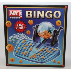 Kandy Toys Board Games -Bingo Set Kandy Toys Board Games -Bingo Set