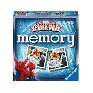 Mini Ultimate Spiderman Memory Game - Ravensburger New Kids Gift - memory raven Mini Ultimate Spiderman Memory Game - Ravensburger New Kids Gift - memory raven