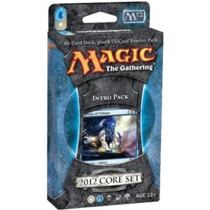 Magic the Gathering: MTG: 2012 Core Set M12 Intro Pack: MYSTICAL MIGHT Theme Dec Magic the Gathering: MTG: 2012 Core Set M12 Intro Pack: MYSTICAL MIGHT Theme Dec