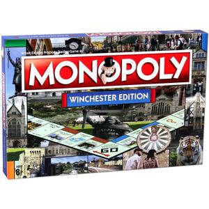 Winning Moves Monopoly Winchester Edition Winning Moves Monopoly Winchester Edition