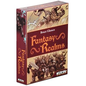 WizKids Fantasy Realms Board Game Card Game WizKids Fantasy Realms Board Game Card Game