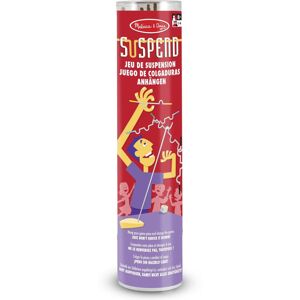 Melissa & Doug Suspend Family Game - 14371, 31-Piece Balancing Challenge for 1-4 Melissa & Doug Suspend Family Game - 14371, 31-Piece Balancing Challenge for 1-4