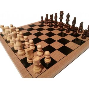 Unbranded Traditional Chess Board And Pieces - Great Quality Low Price Unbranded Traditional Chess Board And Pieces - Great Quality Low Price