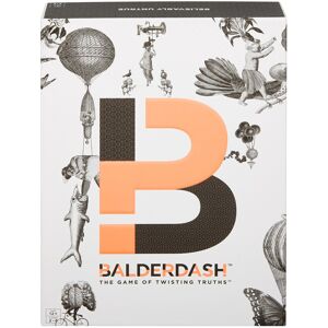 Mattel Balderdash - For 2-6 Players - Family Party Game Mattel Balderdash - For 2-6 Players - Family Party Game