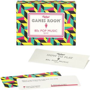 Ridley's-Games Ridley's Games Room 80's Pop Music Quiz Trivia Game Good Mix of Questions Ridley's-Games Ridley's Games Room 80's Pop Music Quiz Trivia Game Good Mix of Questions