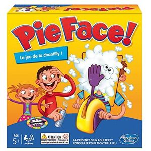 Hasbro Board Games Pie Face Hasbro Board Games Pie Face