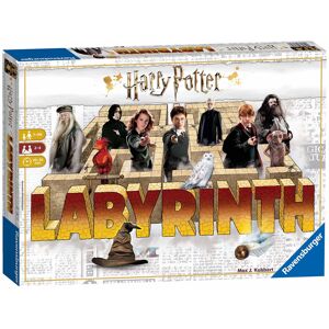 Ravensburger Harry Potter Labyrinth - The Moving Maze Game - Jigsaw Puzzle Ravensburger Harry Potter Labyrinth - The Moving Maze Game - Jigsaw Puzzle