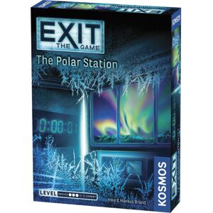 Thames-&-Kosmos Thames and Kosmos 692865 Exit The Polar Station Game Thames-&-Kosmos Thames and Kosmos 692865 Exit The Polar Station Game