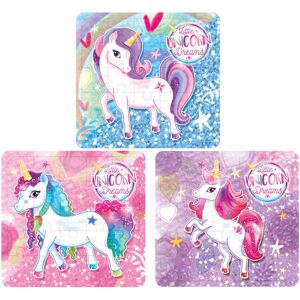 Henbrandt 6 Unicorn Jigsaw Puzzles Henbrandt 6 Unicorn Jigsaw Puzzles