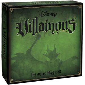 Ravensburger Disney Villainous Game Disney Villains Board Game Ravensburger Disney Villainous Game Disney Villains Board Game