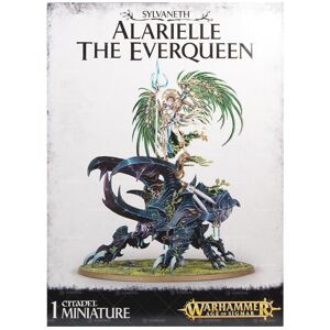 Games Workshop Alarielle the Everqueen - Sylvaneth Miniature Games Workshop Alarielle the Everqueen - Sylvaneth Miniature