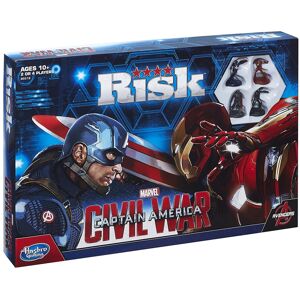 Hasbro Risk: Captain America: Civil War Edition Board Game Hasbro Risk: Captain America: Civil War Edition Board Game