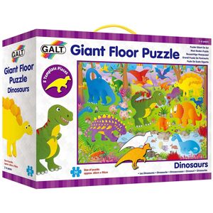 Galt Giant Dinosaur Floor Puzzle - 30 pcs for Ages 3-6 Galt Giant Dinosaur Floor Puzzle - 30 pcs for Ages 3-6