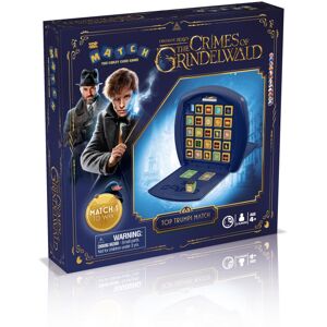 Fantastic Beasts Top Trumps Match Board Game Fantastic Beasts Top Trumps Match Board Game