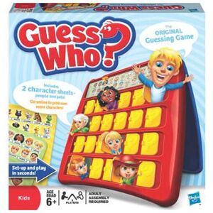 Hasbro Kids Games - Guess Who ? Hasbro Kids Games - Guess Who ?