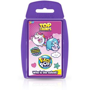 Winning Moves Pikmi Pops - Top Trumps Card Game Winning Moves Pikmi Pops - Top Trumps Card Game