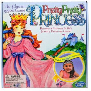 Winning Moves Pretty Pretty Princess - Board Game Winning Moves Pretty Pretty Princess - Board Game