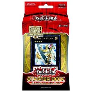 Yu-Gi-Oh! YuGiOh ZEXAL 2011 Starter Deck Dawn of the XYZ New Series New Monster Type! Yu-Gi-Oh! YuGiOh ZEXAL 2011 Starter Deck Dawn of the XYZ New Series New Monster Type!