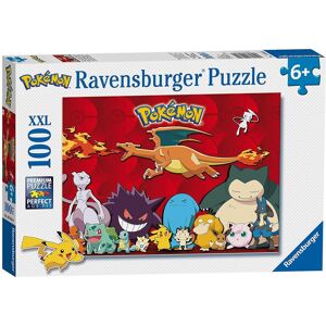 Ravensburger Pokémon XXL Puzzle - 100 Pieces Ravensburger Pokémon XXL Puzzle - 100 Pieces
