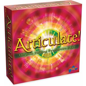 Drumond Park Articulate Family Board Game Drumond Park Articulate Family Board Game