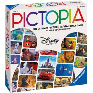 Ravensburger Pictopia Disney Edition - The Picture Trivia Game Ravensburger Pictopia Disney Edition - The Picture Trivia Game