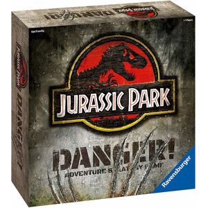 Ravensburger Jurassic Park Danger! - Adventure Strategy Board Game - Jigsaw Puzz Ravensburger Jurassic Park Danger! - Adventure Strategy Board Game - Jigsaw Puzz