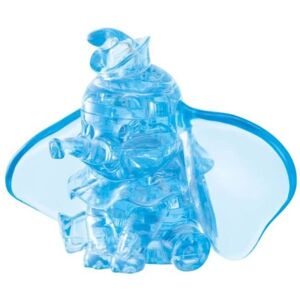 University Games BePuzzled Disney Dumbo Original 3D Crystal Puzzle Ages 12 and Up University Games BePuzzled Disney Dumbo Original 3D Crystal Puzzle Ages 12 and Up