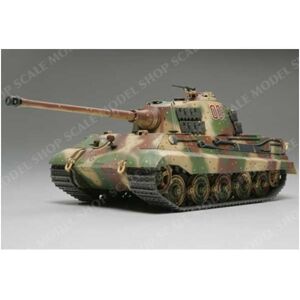 1/48 German King Tiger Production 32536 Tamiya 1/48 German King Tiger Production 32536 Tamiya
