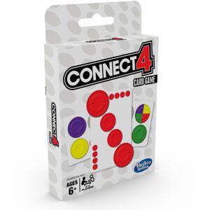 Hasbro Connect 4 Card Game Hasbro Connect 4 Card Game