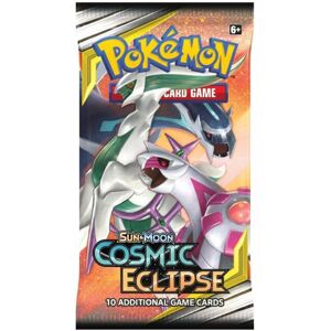 Pokémon Pokemon TCG Sun & Moon Cosmic Eclipse Booster Pack Pokémon Pokemon TCG Sun & Moon Cosmic Eclipse Booster Pack