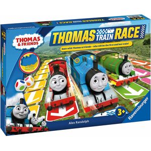 Ravensburger Thomas & Friends Train Race Board Game Ravensburger Thomas & Friends Train Race Board Game