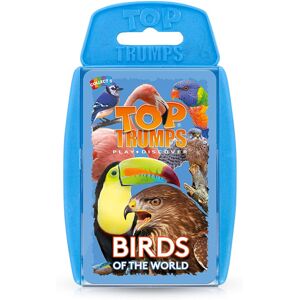 Top Trumps Birds of the World Card Game Top Trumps Birds of the World Card Game