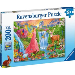 Ravensburger 12624 Puzzle - 200 Pieces - Cartoons Ravensburger 12624 Puzzle - 200 Pieces - Cartoons