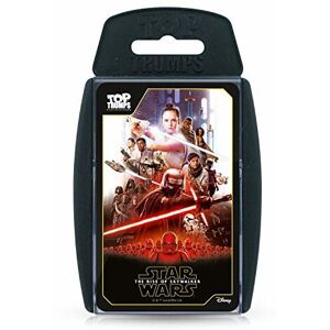 Top Trumps Star Wars The Rise of the Skywalker Card Game Top Trumps Star Wars The Rise of the Skywalker Card Game