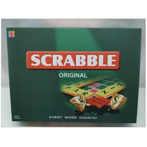 Unbranded (English version) New Scrabble Original Board Game Unbranded (English version) New Scrabble Original Board Game