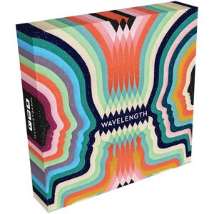 Palm Court WAV01 Wavelength: A Telepathic Party Game, Mixed Colours Palm Court WAV01 Wavelength: A Telepathic Party Game, Mixed Colours