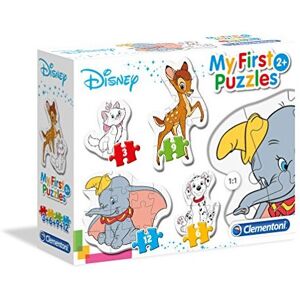 Clementoni 20806 Clementoni-20806-My First Puzzle-Animal friends-3-6-9-12 Pieces Clementoni 20806 Clementoni-20806-My First Puzzle-Animal friends-3-6-9-12 Pieces