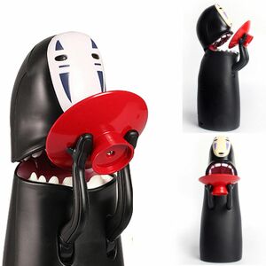 No-Face Man Kids Coin Bank Spirited Away Music Piggy Bank - Piggy Bank No-Face Man Kids Coin Bank Spirited Away Music Piggy Bank - Piggy Bank
